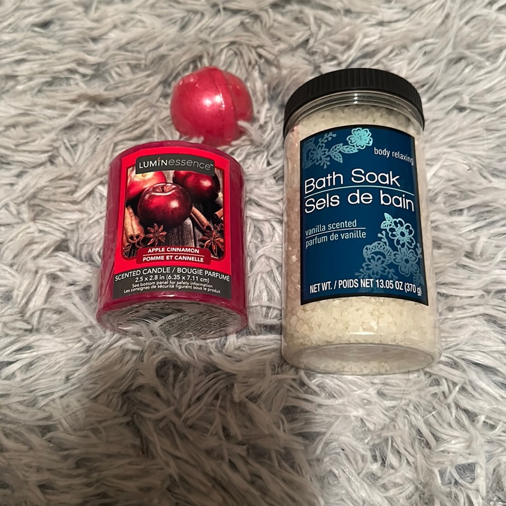 Self care set